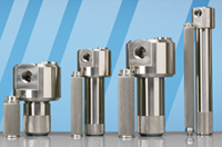 stainless steel filter housings and elements