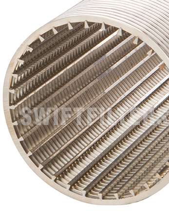 wedge wire filtration