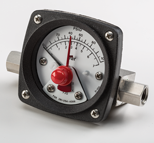 differential pressure gauge